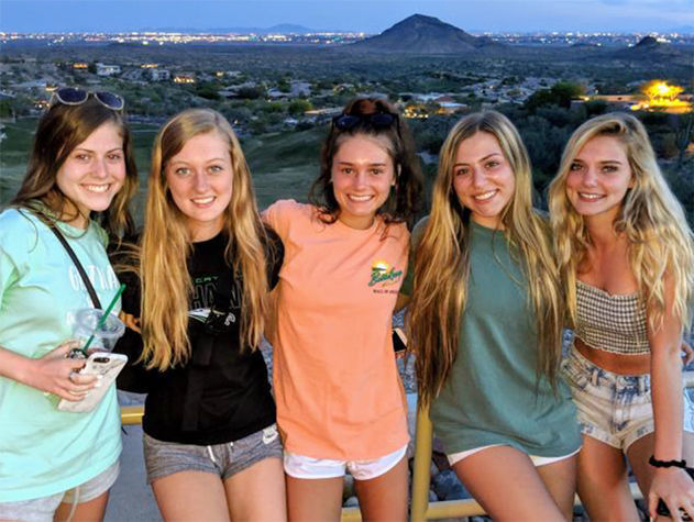 Gretna teens
